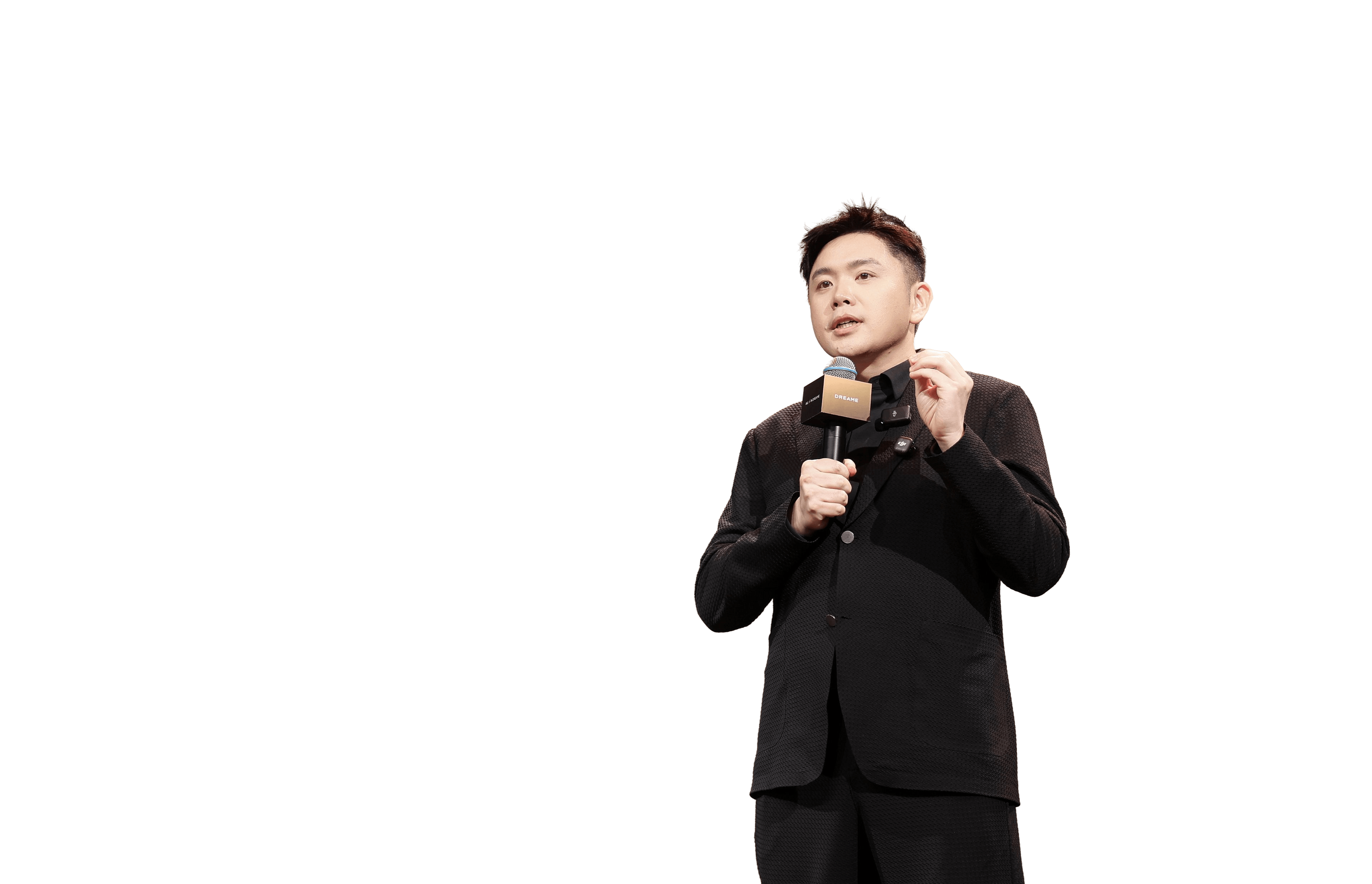 追觅科技创始人俞浩